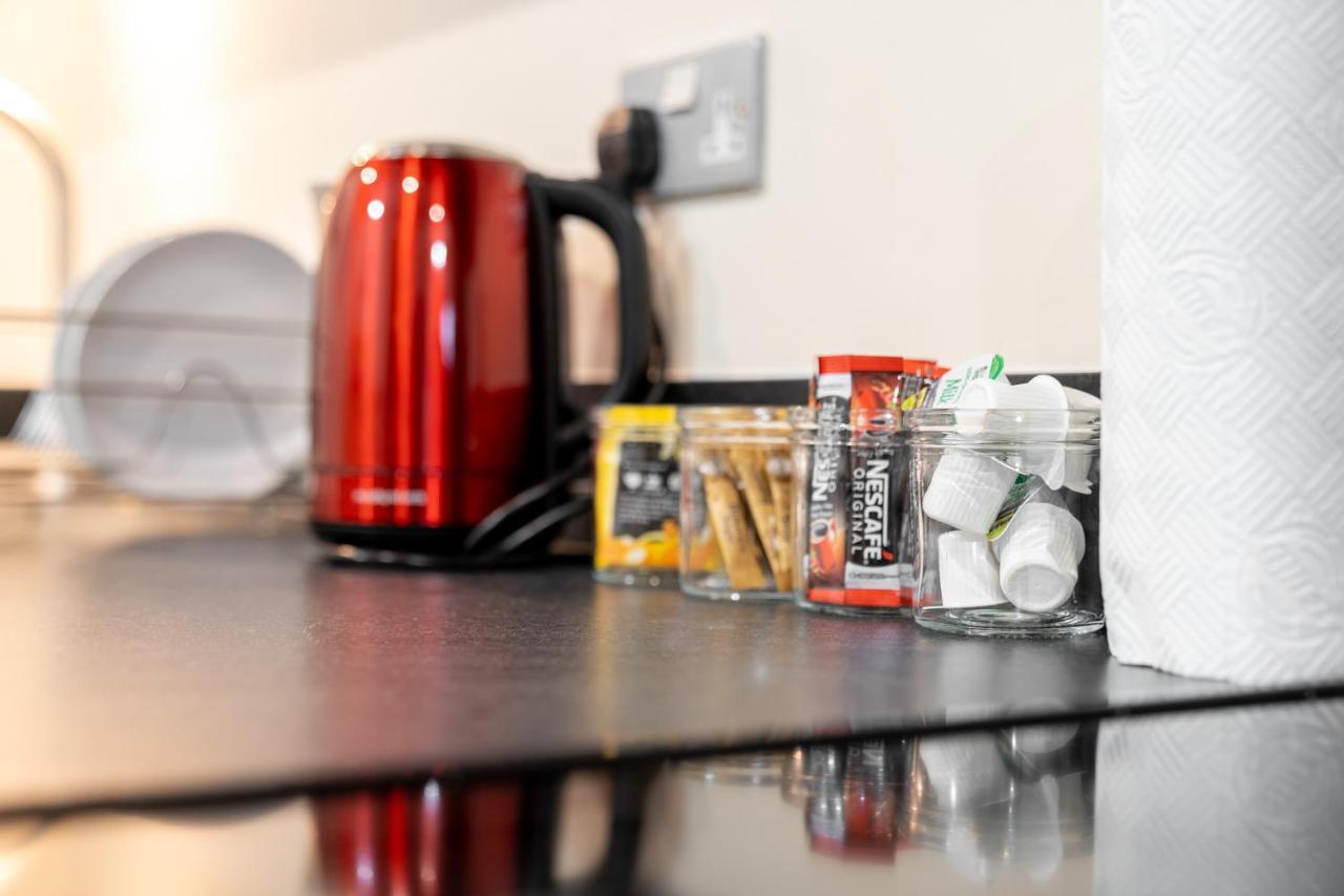 Avril Serviced Apartment 伯明翰 外观 照片
