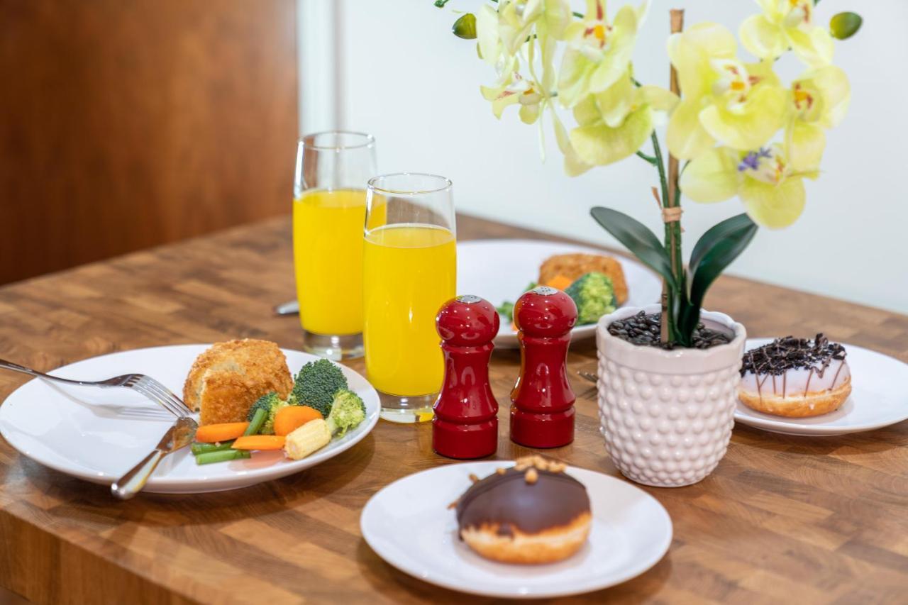 Avril Serviced Apartment 伯明翰 外观 照片