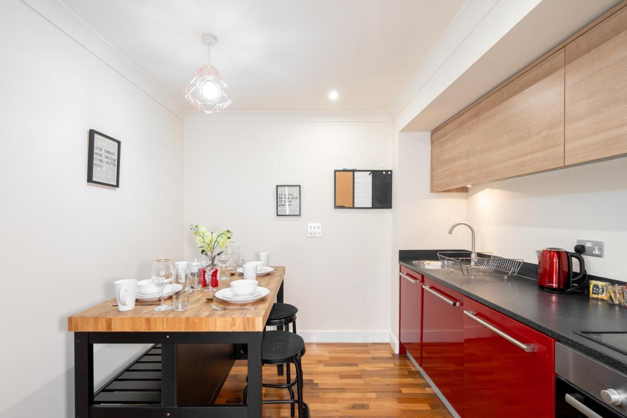 Avril Serviced Apartment 伯明翰 外观 照片