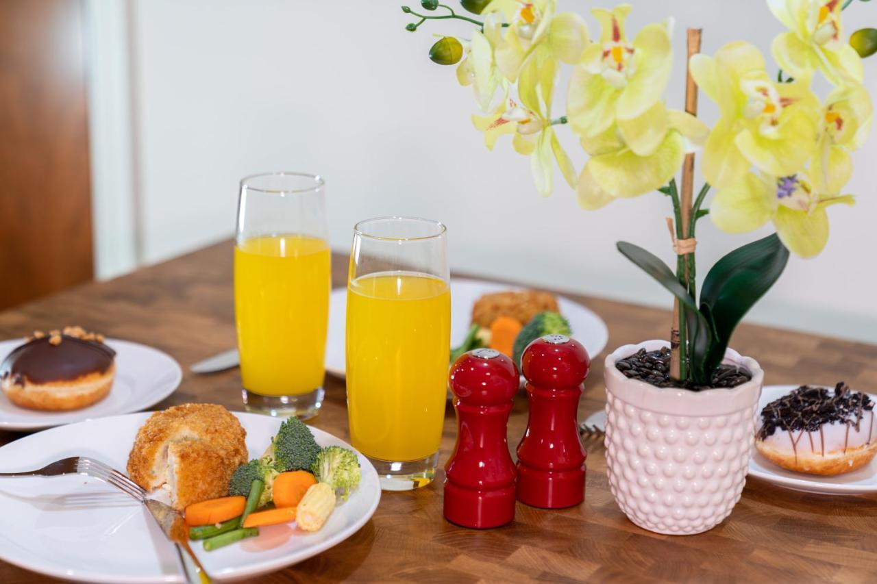 Avril Serviced Apartment 伯明翰 外观 照片