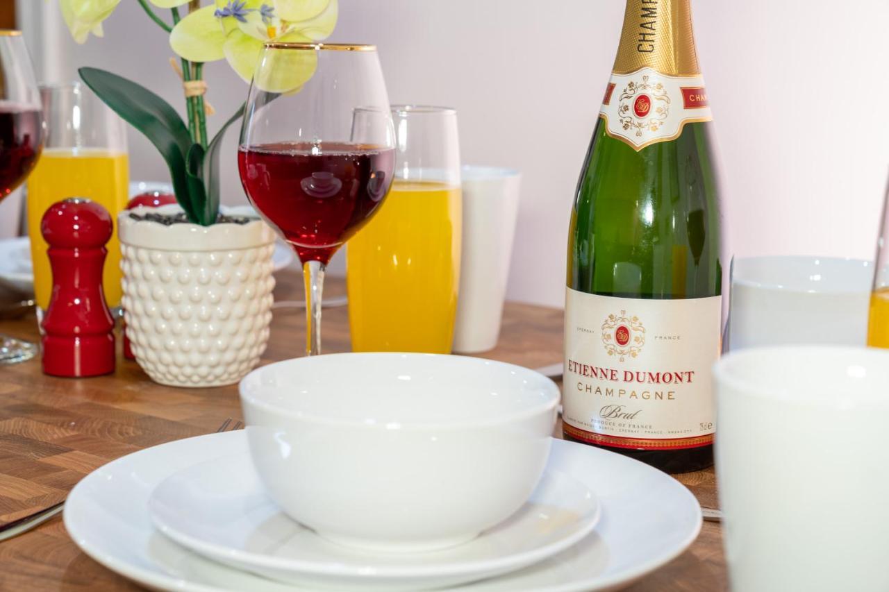 Avril Serviced Apartment 伯明翰 外观 照片