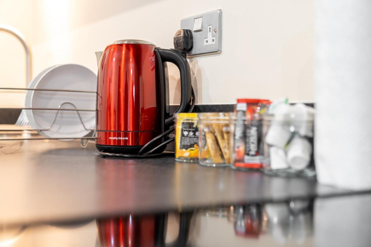 Avril Serviced Apartment 伯明翰 外观 照片