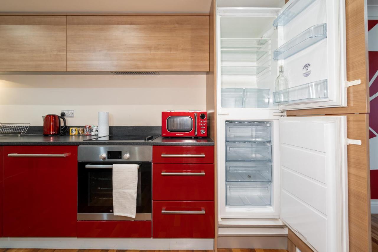 Avril Serviced Apartment 伯明翰 外观 照片