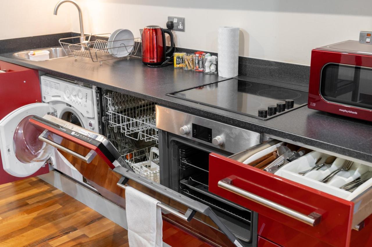 Avril Serviced Apartment 伯明翰 外观 照片