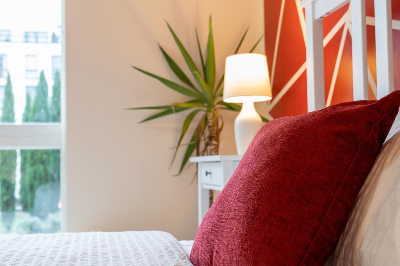 Avril Serviced Apartment 伯明翰 外观 照片