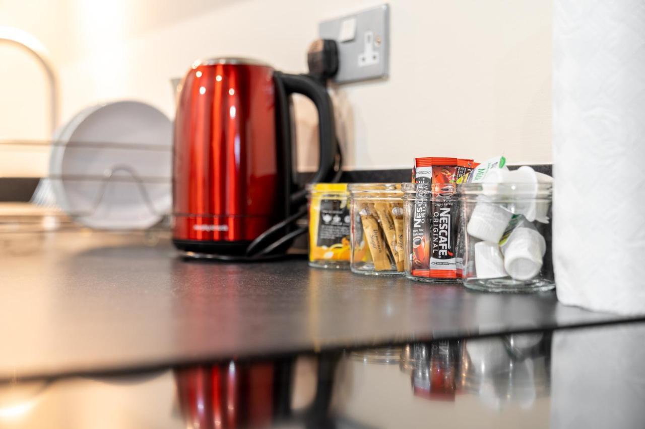 Avril Serviced Apartment 伯明翰 外观 照片