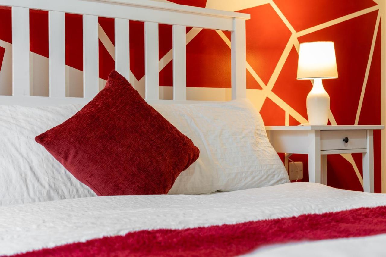 Avril Serviced Apartment 伯明翰 外观 照片