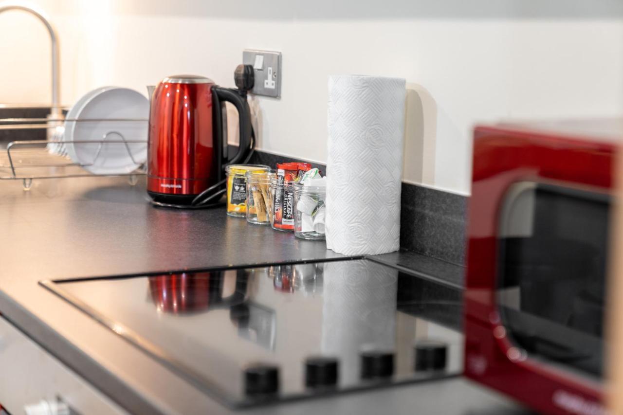Avril Serviced Apartment 伯明翰 外观 照片